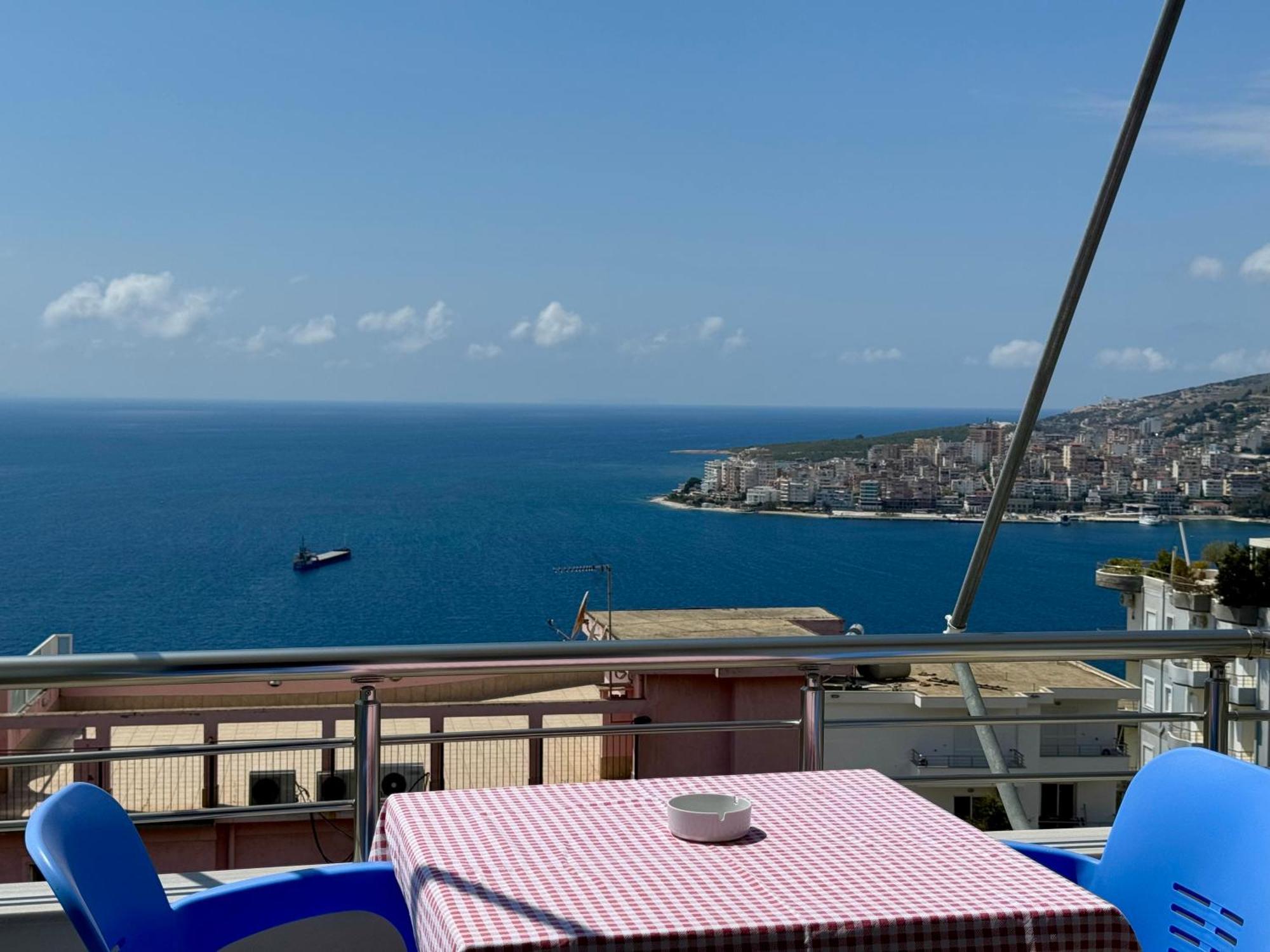 Vila Majola Σαράντα Εξωτερικό φωτογραφία